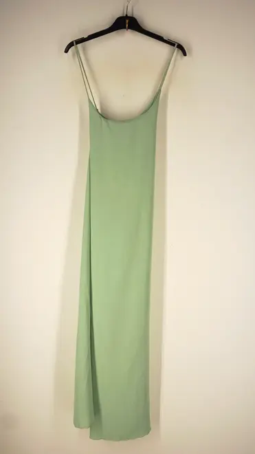 Garde-robe - Lang kleed - Munt