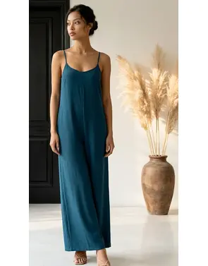 Garde-robe - Lang kleed - Jeans