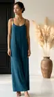Garde-robe - Lang kleed - Jeans