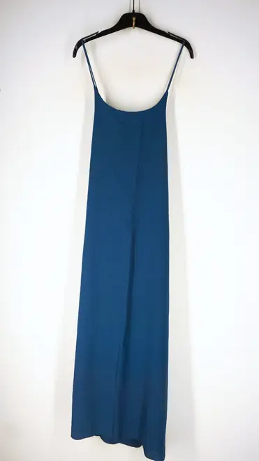 Garde-robe - Lang kleed - Jeans