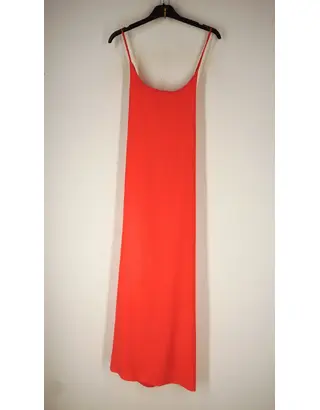 Garde-robe - Lang kleed - Coraal