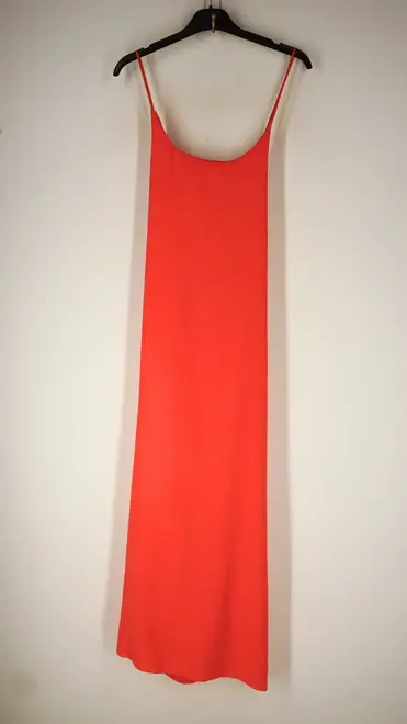 Garde-robe - Lang kleed - Coraal
