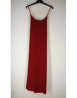 Garde-robe - Lang kleed - Bordeaux