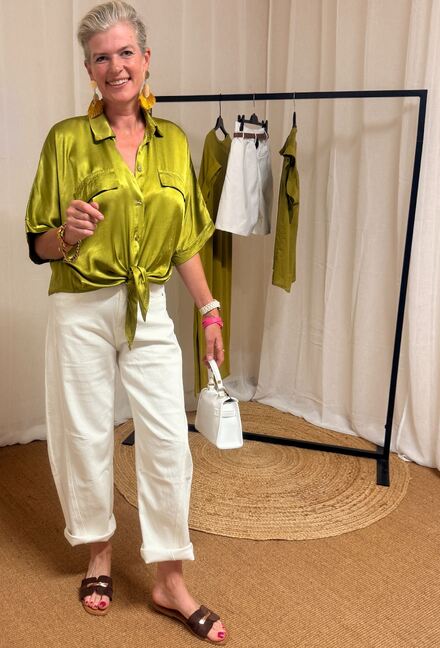 Lime Luxe