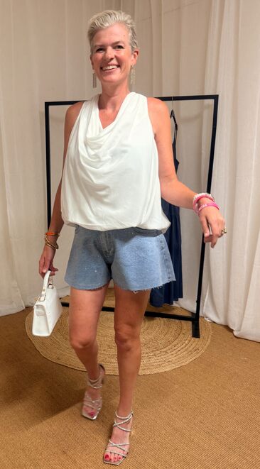 Denim Sparkle