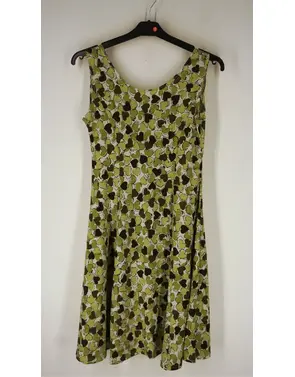 Garde-robe - Kort Kleedje - Groen