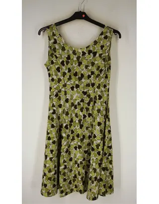 Garde-robe - Kort Kleedje - Groen