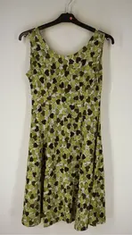 Garde-robe - Kort Kleedje - Groen