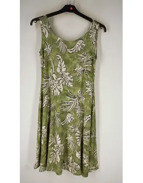 Garde-robe - Kort Kleedje - Groen