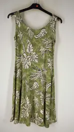 Garde-robe - Kort Kleedje - Groen