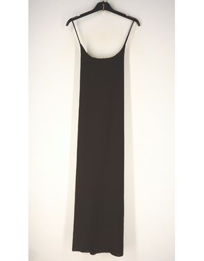 Garde-robe - Lang kleed - Bruin