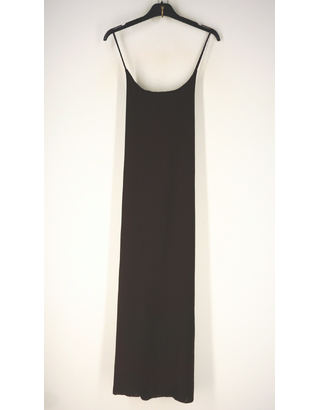 Garde-robe - Lang kleed - Bruin