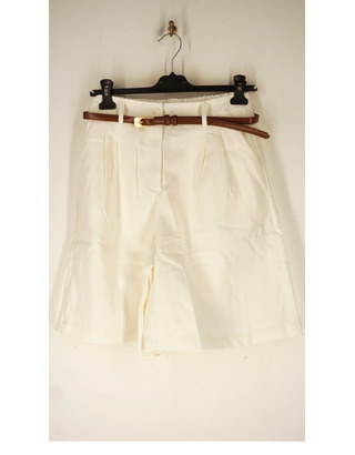 Garde-robe - Short - Wit