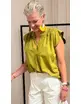 Garde-robe - Blouse - Olijf-groen