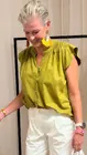 Garde-robe - Blouse - Olijf-groen