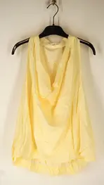 Garde-robe - Top - Geel