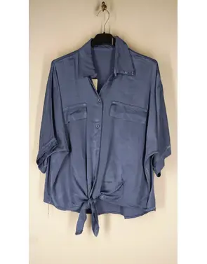 Garde-robe - Blouse - Blauw
