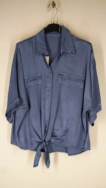 Garde-robe - Blouse - Blauw