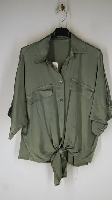 Garde-robe - Blouse - Kaki
