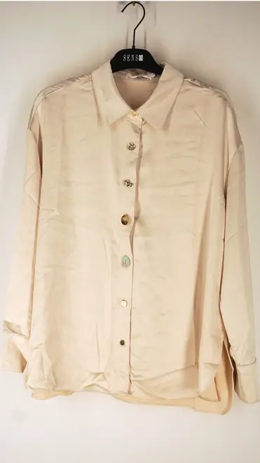 Garde-robe - Blouse - Beige