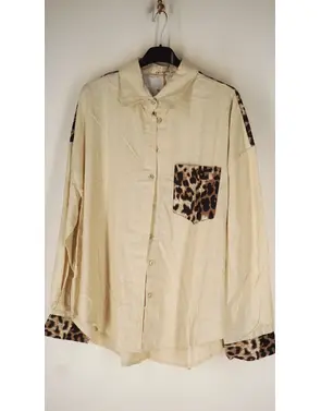 Garde-robe - Blouse - Beige