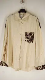 Garde-robe - Blouse - Beige