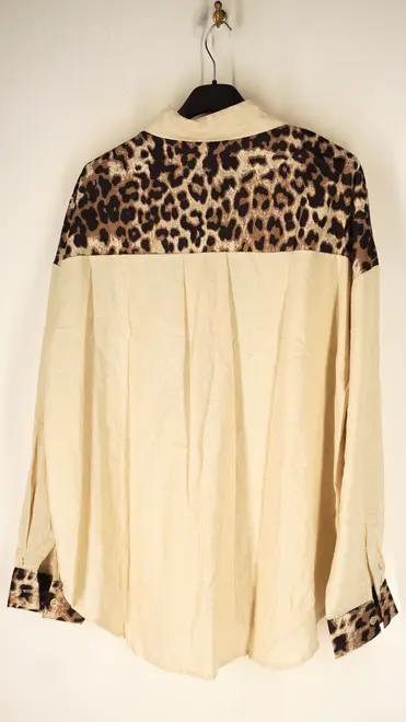 Garde-robe - Blouse - Beige