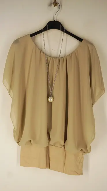 Garde-robe - Top - Beige