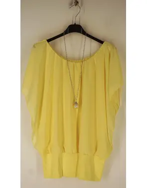 Garde-robe - Top - Geel