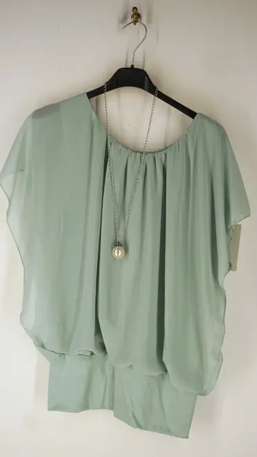 Garde-robe - Top - Munt
