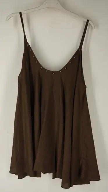 Garde-robe - Top - Bruin
