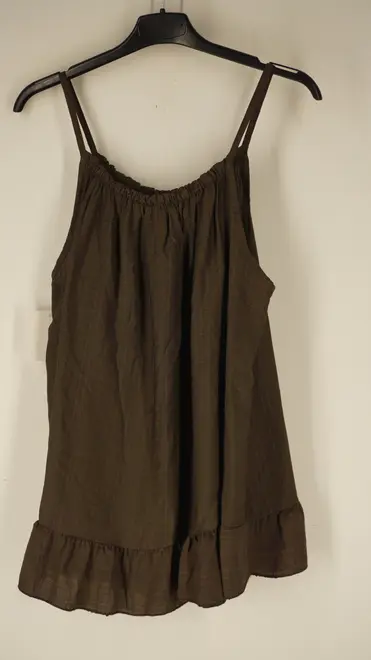 Garde-robe - Top - Bruin