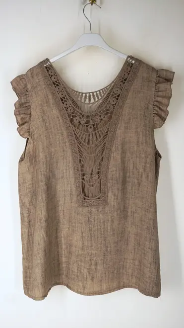 Garde-robe - Top - Beige