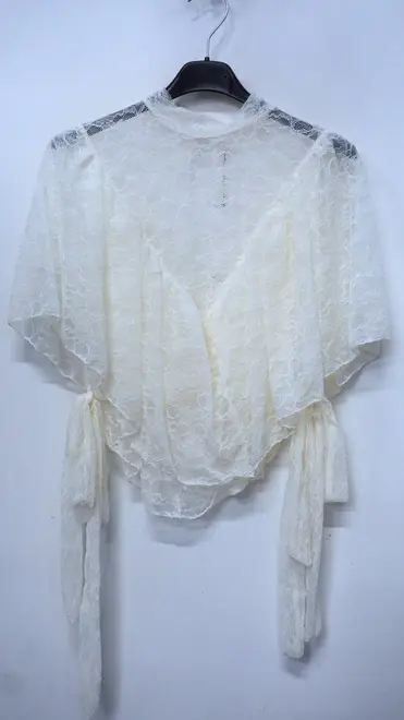 Garde-robe - Top - Ecru