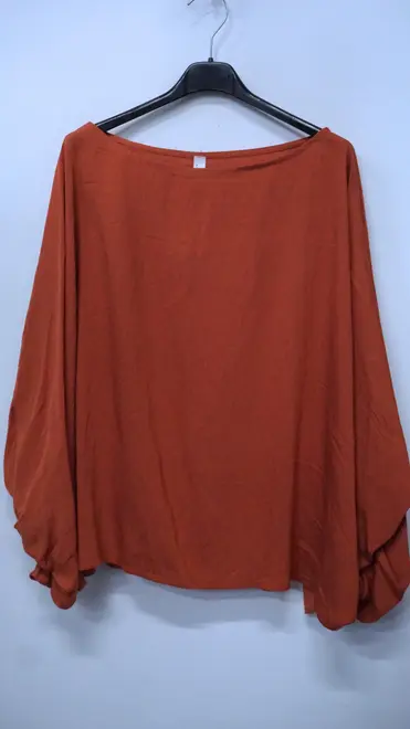 Garde-robe - Top - Donker oranje