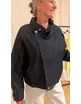 Garde-robe - BOMBER - Donker jeans