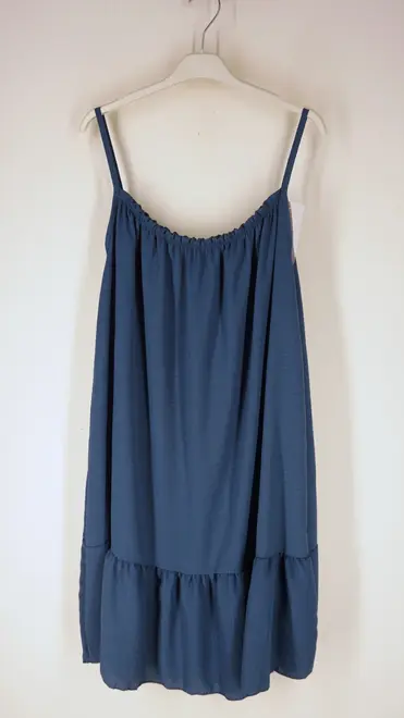 Garde-robe - Kort Kleedje - Jeans