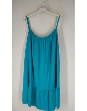 Garde-robe - Kort Kleedje - Blauw
