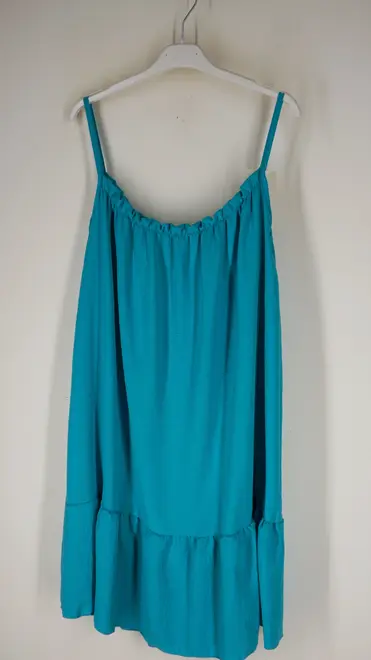 Garde-robe - Kort Kleedje - Blauw