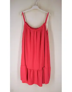 Garde-robe - Kort Kleedje - Roze