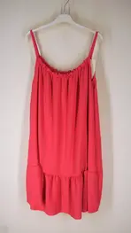 Garde-robe - Kort Kleedje - Roze