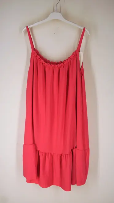 Garde-robe - Kort Kleedje - Roze