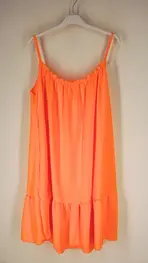 Garde-robe - Kort Kleedje - Oranje