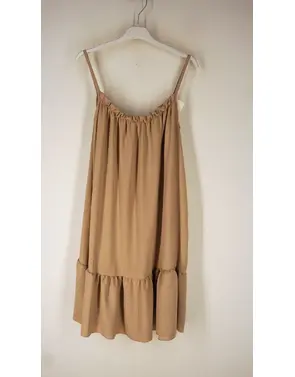 Garde-robe - Kort Kleedje - Beige