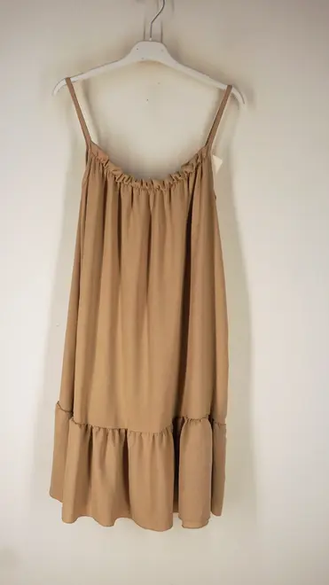 Garde-robe - Kort Kleedje - Beige