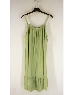 Garde-robe - Kort Kleedje - Munt
