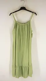 Garde-robe - Kort Kleedje - Munt