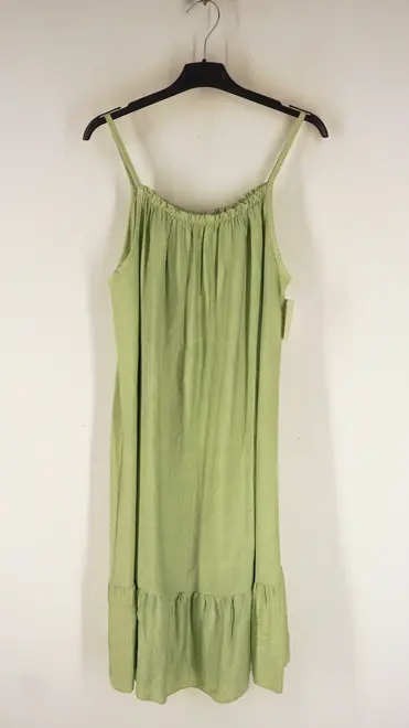 Garde-robe - Kort Kleedje - Munt