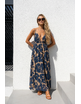 Garde-robe - Lang kleed - Marine