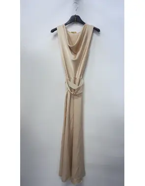 Garde-robe - Lang kleed - Beige